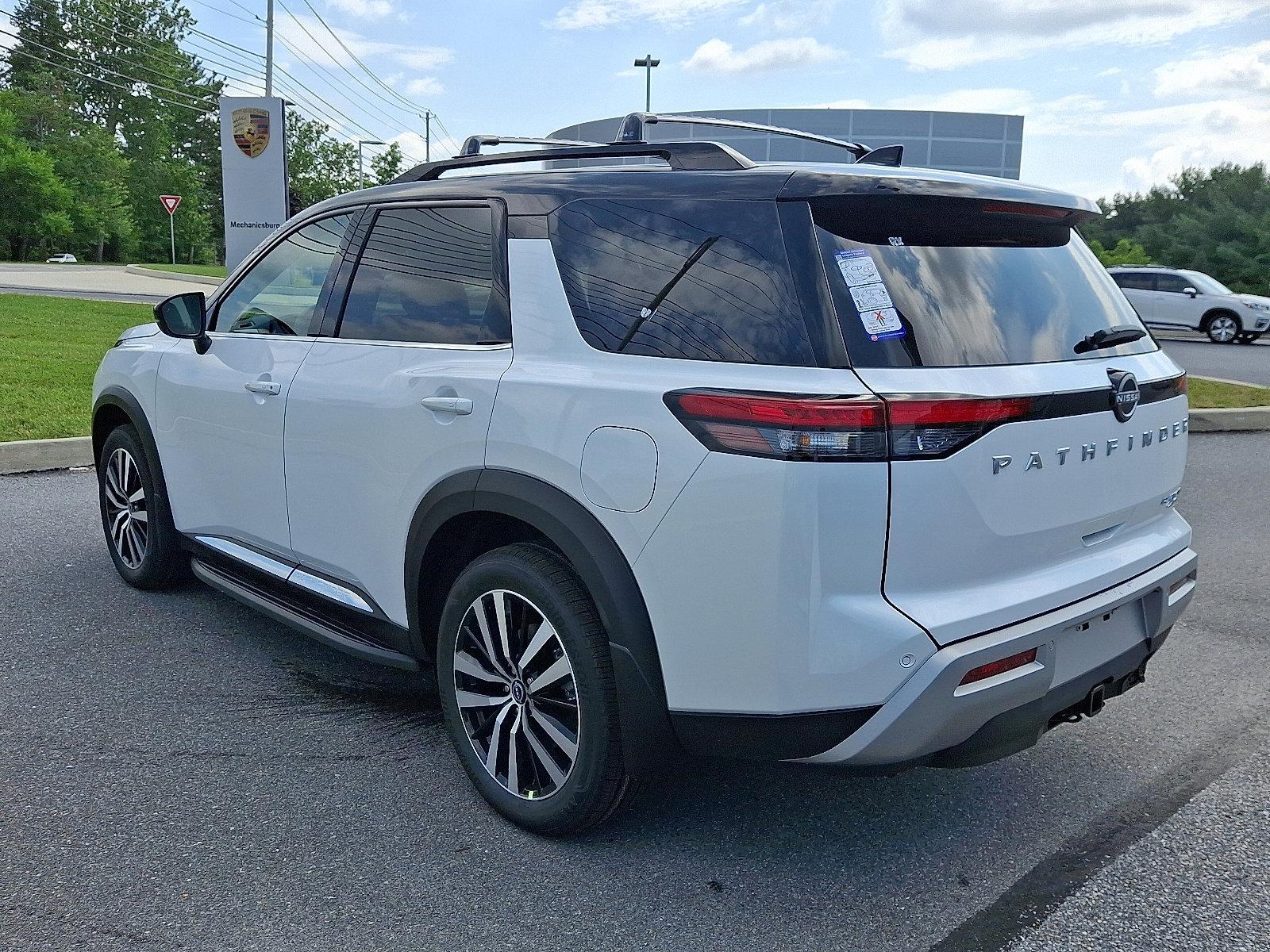 2025 Nissan Pathfinder Vehicle Photo in Mechanicsburg, PA 17050-2306