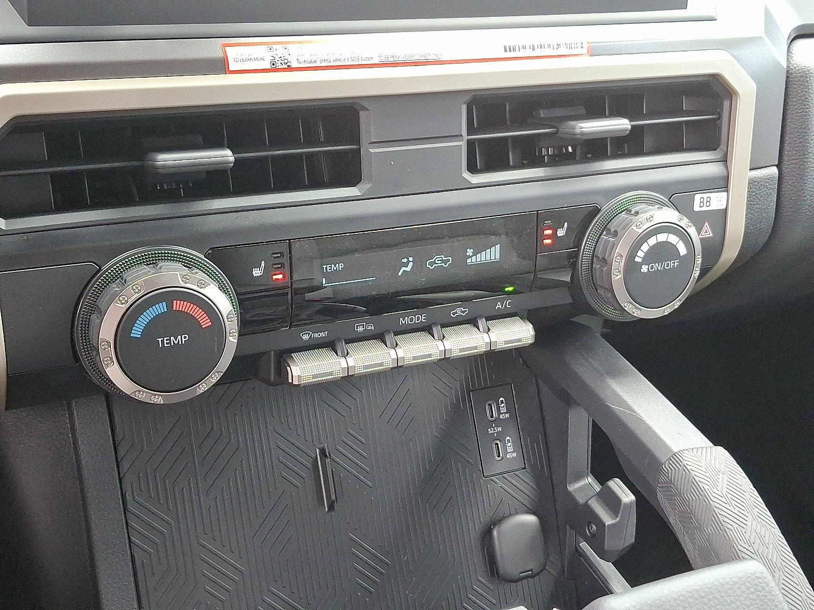 2025 Toyota Tacoma 4WD Vehicle Photo in Trevose, PA 19053