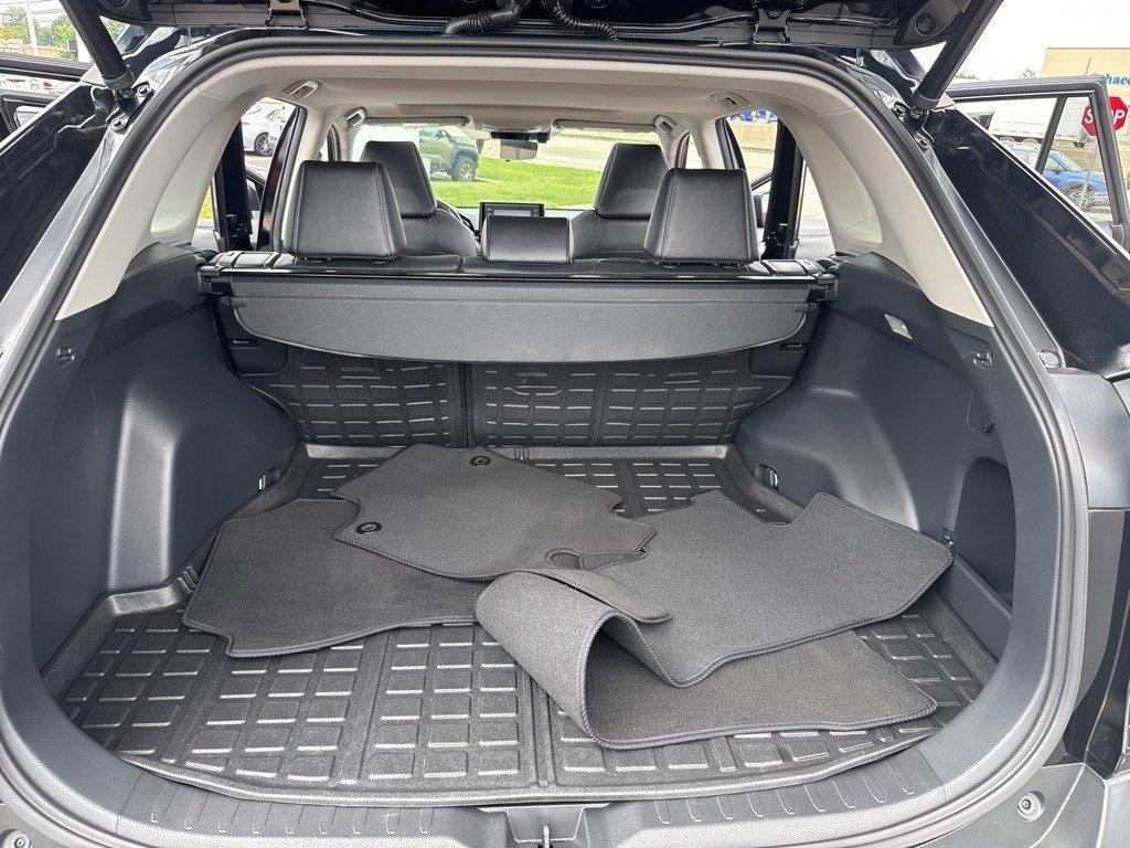 2021 Toyota RAV4 Vehicle Photo in Harrisburg, PA 17111