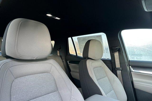 2025 GMC Terrain Vehicle Photo in STOCKTON, CA 95212-2838
