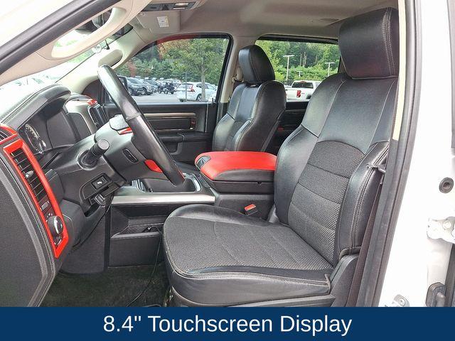 2017 Ram 1500 Vehicle Photo in DANBURY, CT 06810-5034