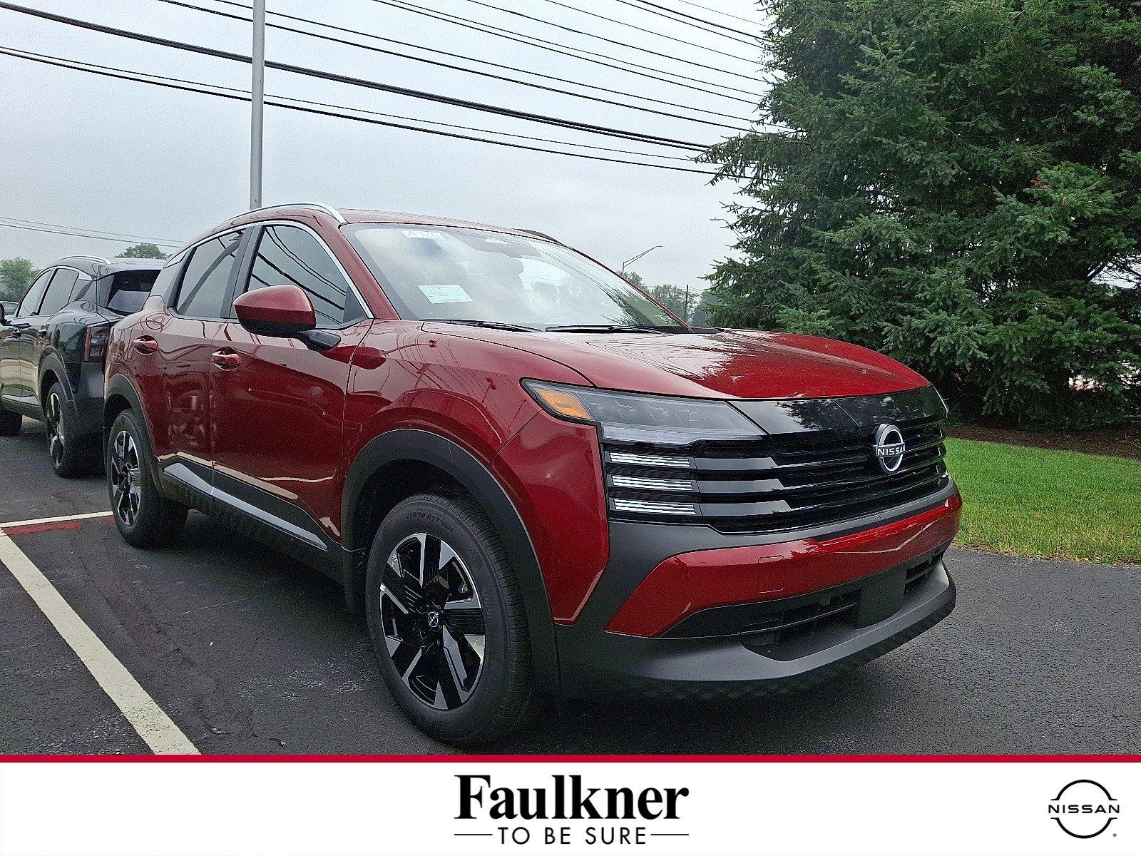 2025 Nissan Kicks Vehicle Photo in Harrisburg, PA 17111-1033