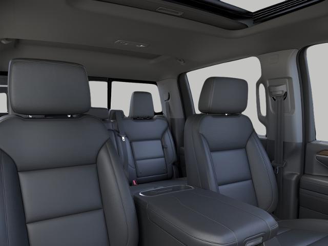 2025 GMC Sierra 2500 HD Vehicle Photo in APPLETON, WI 54914-8833