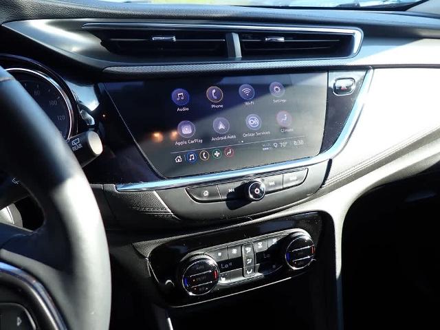 2022 Buick Encore GX Vehicle Photo in ZELIENOPLE, PA 16063-2910