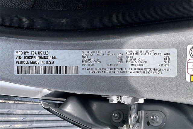 2021 Ram 1500 Vehicle Photo in INDEPENDENCE, MO 64055-1314
