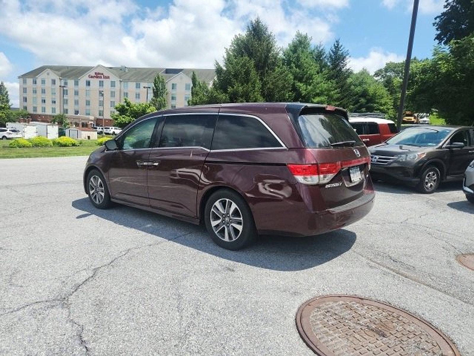 2014 Honda Odyssey Vehicle Photo in Harrisburg, PA 17111