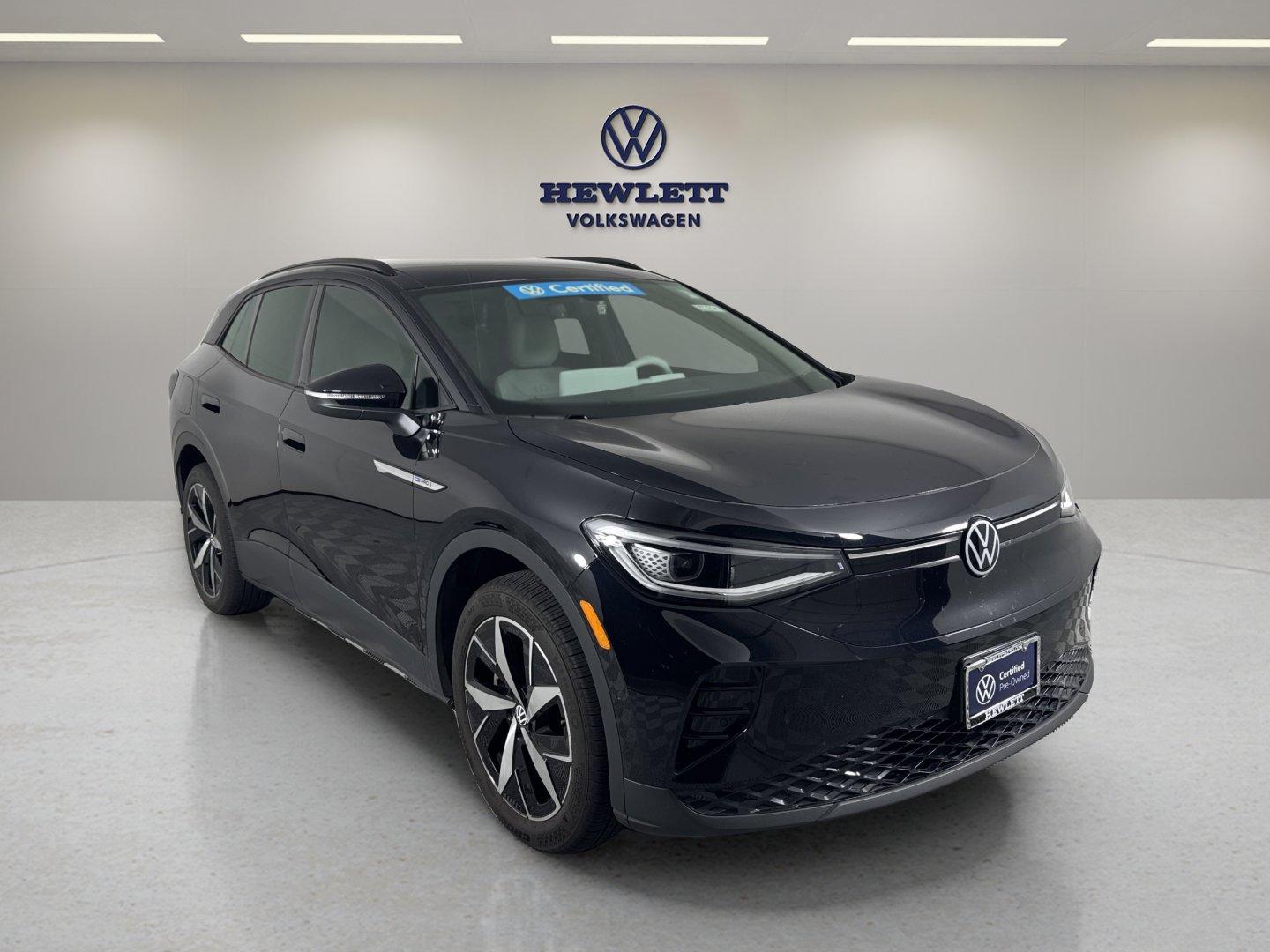 2023 Volkswagen ID.4 Vehicle Photo in Georgetown, TX 78626