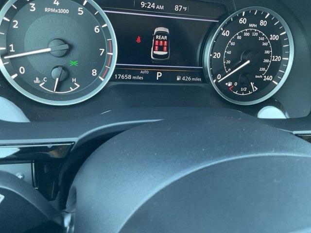 2024 INFINITI QX60 Vehicle Photo in ENGLEWOOD, CO 80113-6708