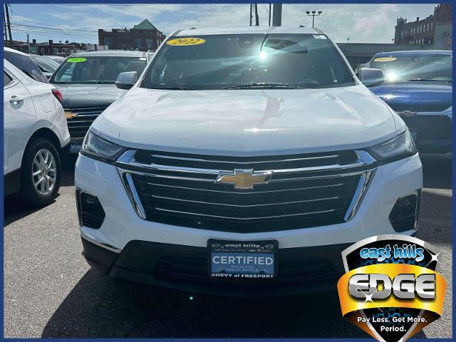 2022 Chevrolet Traverse Vehicle Photo in Roslyn, NY 11576