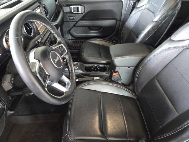 2022 Jeep Gladiator Vehicle Photo in Decatur, TX 76234