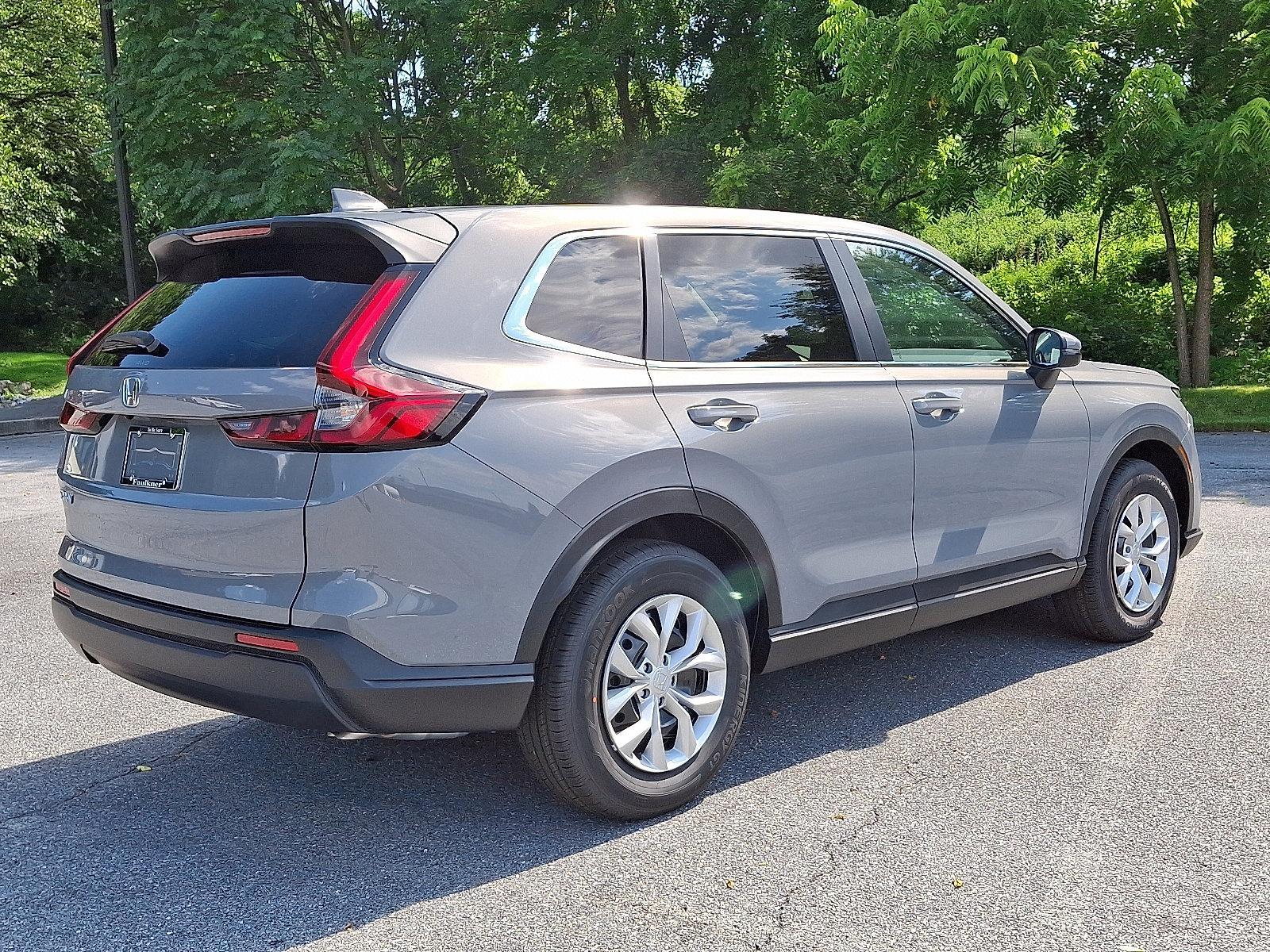 2026 Honda CR-V Vehicle Photo in Harrisburg, PA 17111