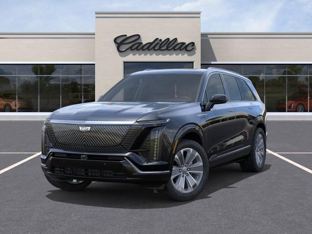 2026 Cadillac VISTIQ Vehicle Photo in APPLETON, WI 54914-4656