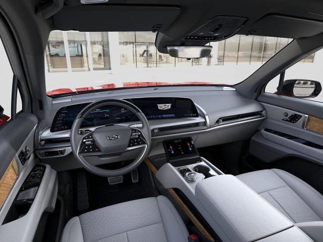 2026 Cadillac VISTIQ Vehicle Photo in GREEN BAY, WI 54303-3330