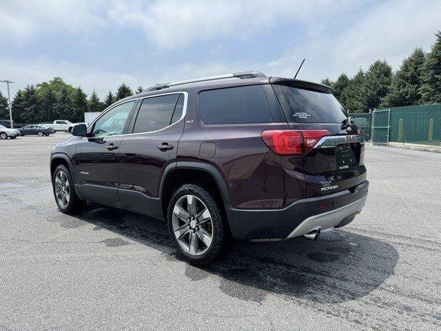 2017 GMC Acadia Vehicle Photo in Mechanicsburg, PA 17050-1707