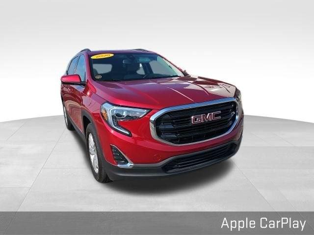 2020 GMC Terrain Vehicle Photo in Fishers, IN 46038