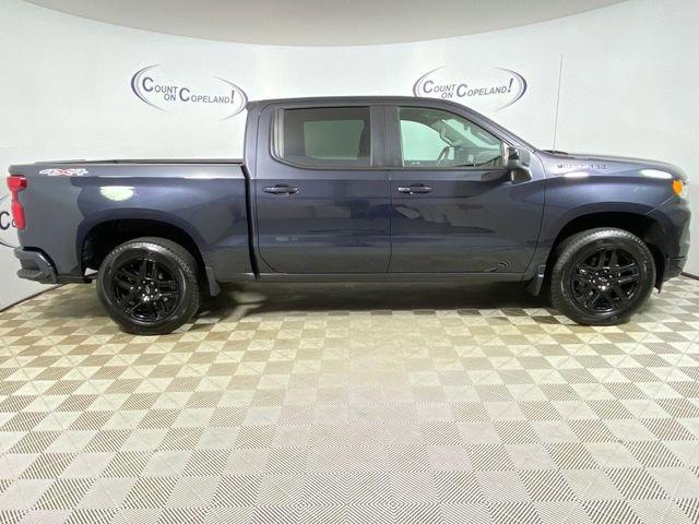 2024 Chevrolet Silverado 1500 Vehicle Photo in BROCKTON, MA 02301-7113