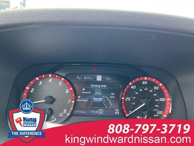 2023 Nissan Frontier Vehicle Photo in Kaneohe, HI 96744