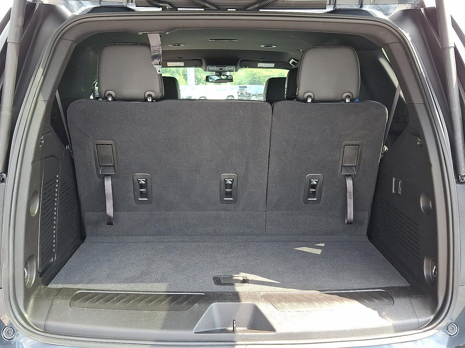 2021 Chevrolet Tahoe Vehicle Photo in BETHLEHEM, PA 18017-9401