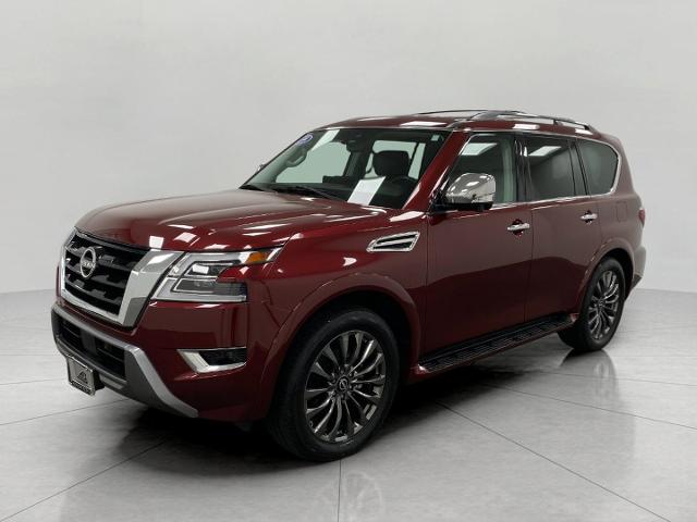 2023 Nissan Armada Vehicle Photo in Appleton, WI 54913