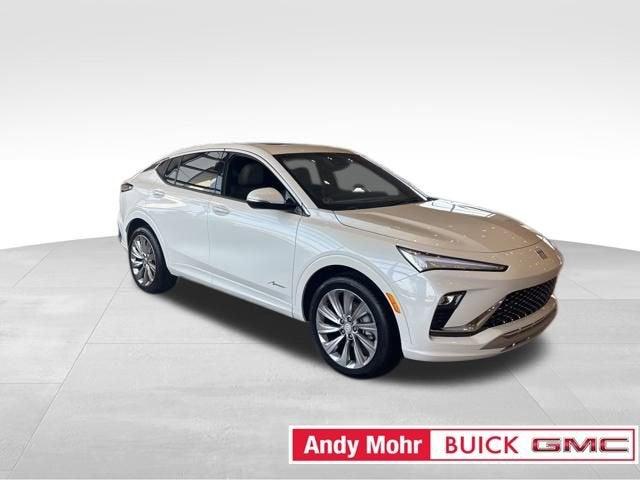 2025 Buick Envista Vehicle Photo in Fishers, IN 46038