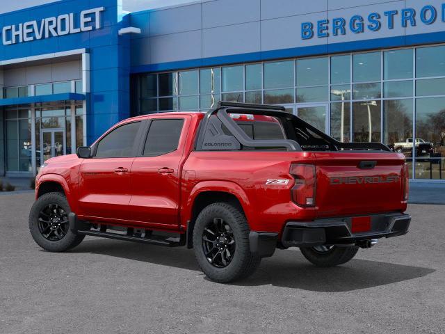 2025 Chevrolet Colorado Vehicle Photo in OSHKOSH, WI 54904-7811