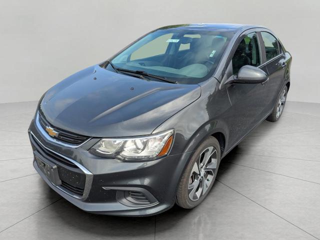 2017 Chevrolet Sonic Vehicle Photo in OSHKOSH, WI 54904-7811