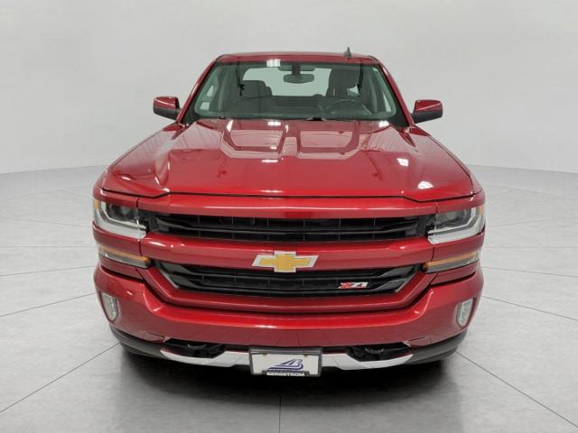 2018 Chevrolet Silverado 1500 Vehicle Photo in NEENAH, WI 54956-2243