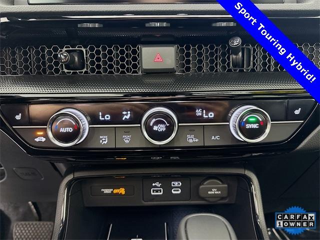 2024 Honda CR-V Hybrid Vehicle Photo in Puyallup, WA 98371