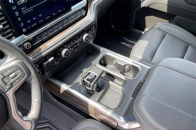 2025 Chevrolet Silverado 1500 Vehicle Photo in INDEPENDENCE, MO 64055-1314