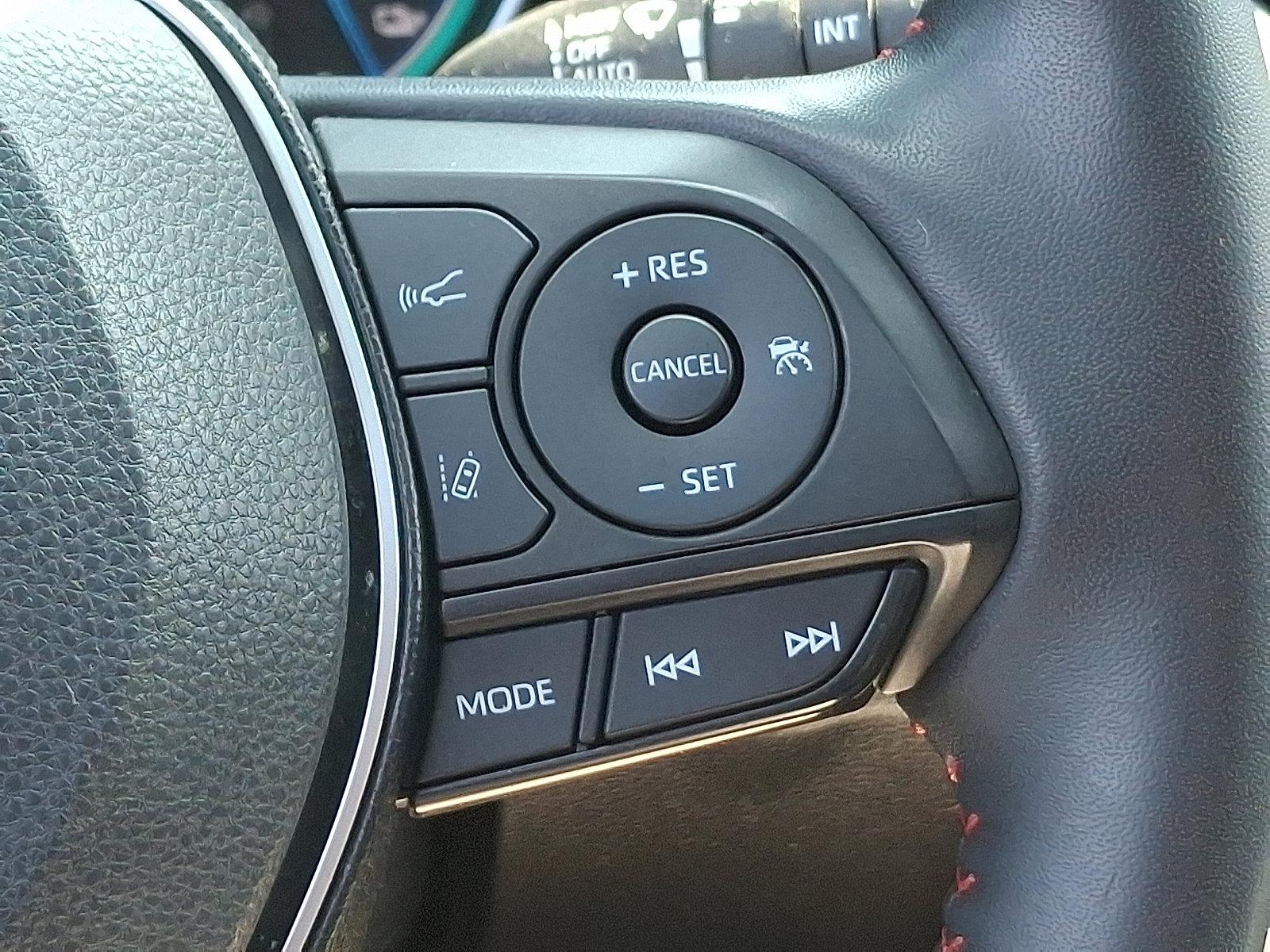 2021 Toyota RAV4 Prime Vehicle Photo in Trevose, PA 19053