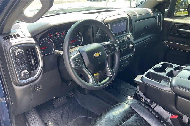 2021 Chevrolet Silverado 2500 HD Vehicle Photo in INDEPENDENCE, MO 64055-1377