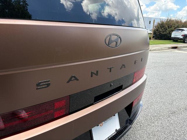 2024 Hyundai SANTA FE Vehicle Photo in Statesboro, GA 30458