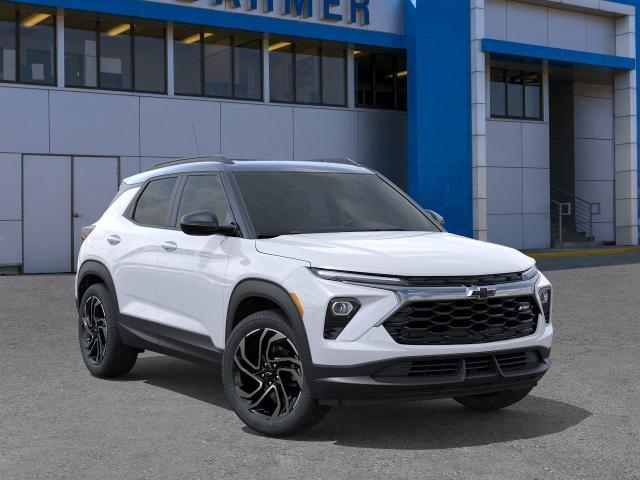 2026 Chevrolet Trailblazer Vehicle Photo in KANSAS CITY, MO 64114-4502