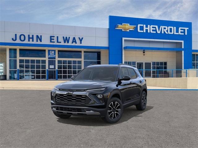 2026 Chevrolet Trailblazer Vehicle Photo in ENGLEWOOD, CO 80113-6708