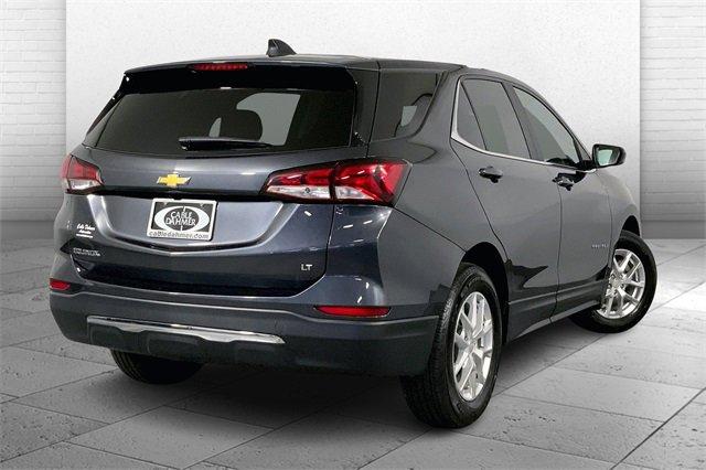 2022 Chevrolet Equinox Vehicle Photo in INDEPENDENCE, MO 64055-1314