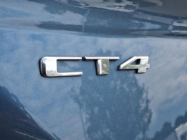 2024 Cadillac CT4-V Vehicle Photo in PAWLING, NY 12564-3219