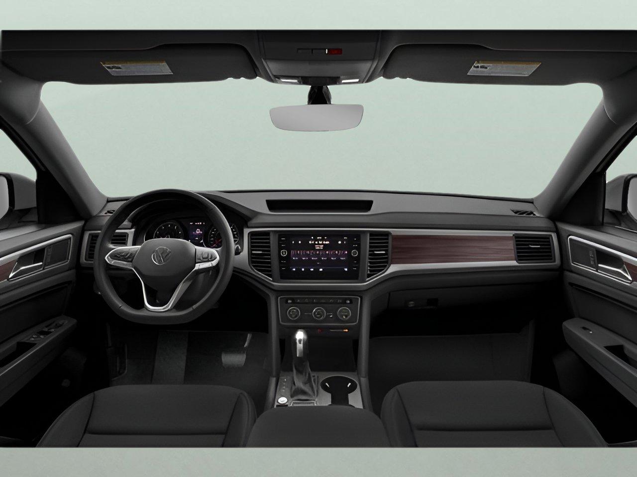 2022 Volkswagen Atlas Vehicle Photo in Georgetown, TX 78626