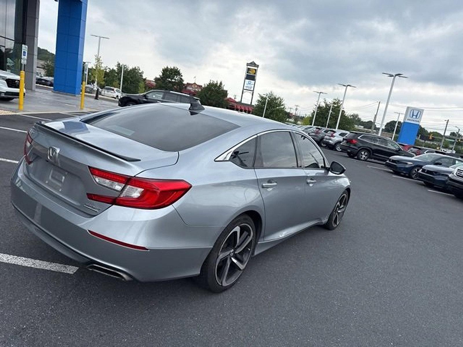 2021 Honda Accord Sedan Vehicle Photo in Harrisburg, PA 17111