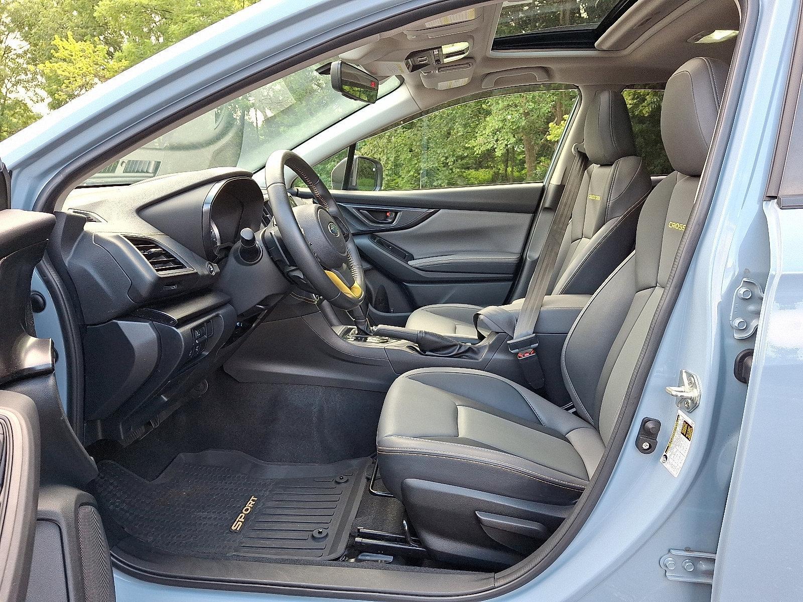2021 Subaru Crosstrek Vehicle Photo in Harrisburg, PA 17111