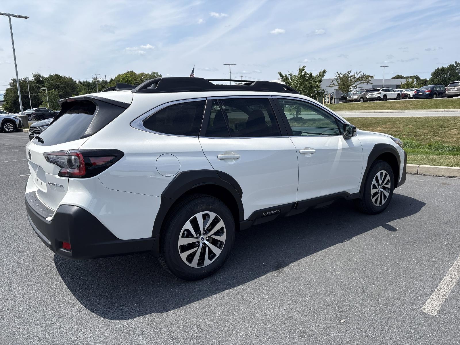 2025 Subaru Outback Vehicle Photo in Mechanicsburg, PA 17050