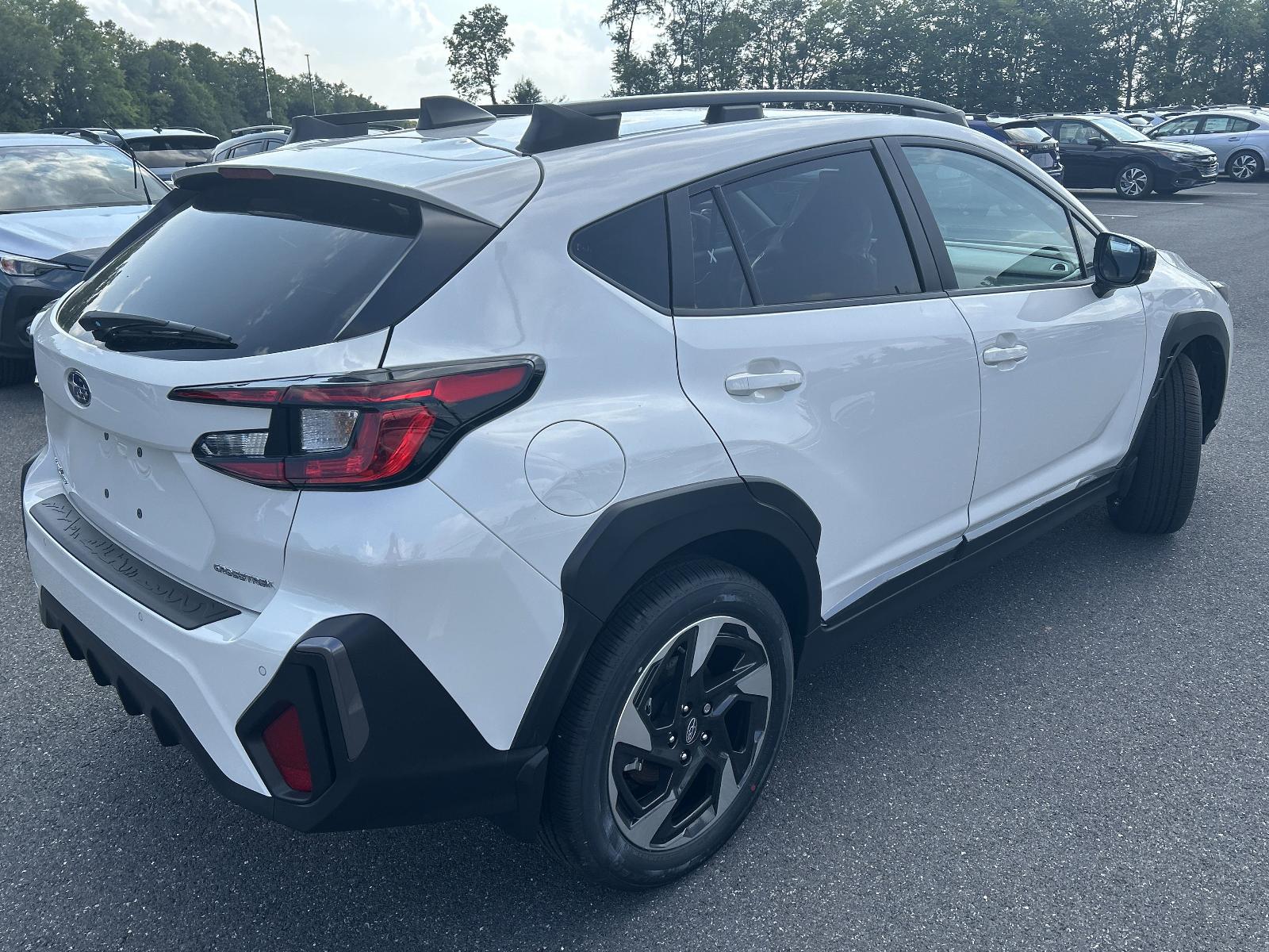 2025 Subaru Crosstrek Vehicle Photo in Mechanicsburg, PA 17050