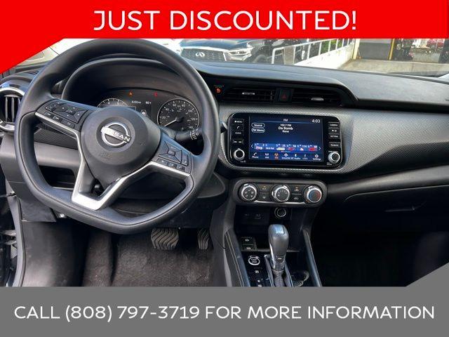2023 Nissan Kicks Vehicle Photo in Kaneohe, HI 96744