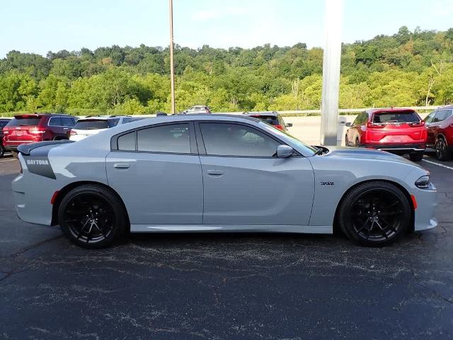 2021 Dodge Charger Vehicle Photo in ZELIENOPLE, PA 16063-2910