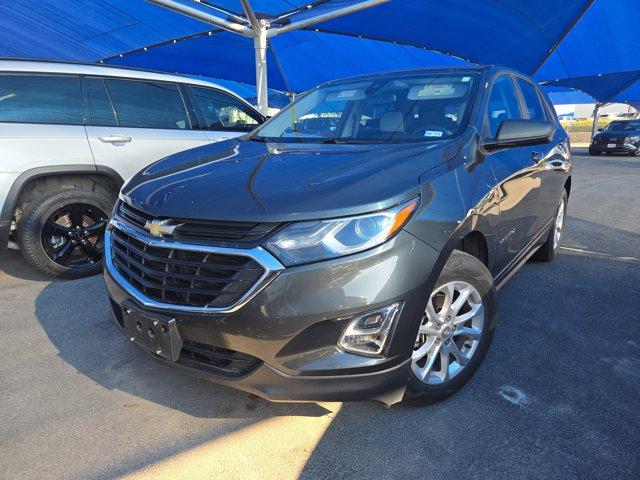 2020 Chevrolet Equinox Vehicle Photo in Decatur, TX 76234