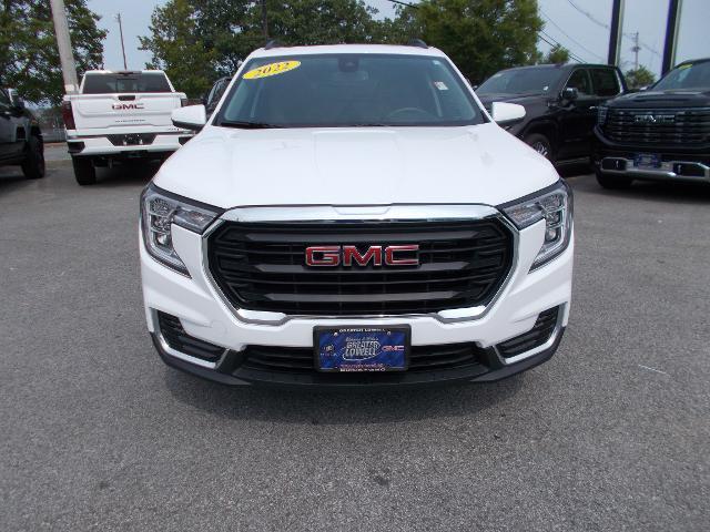 2022 GMC Terrain Vehicle Photo in LOWELL, MA 01852-4336