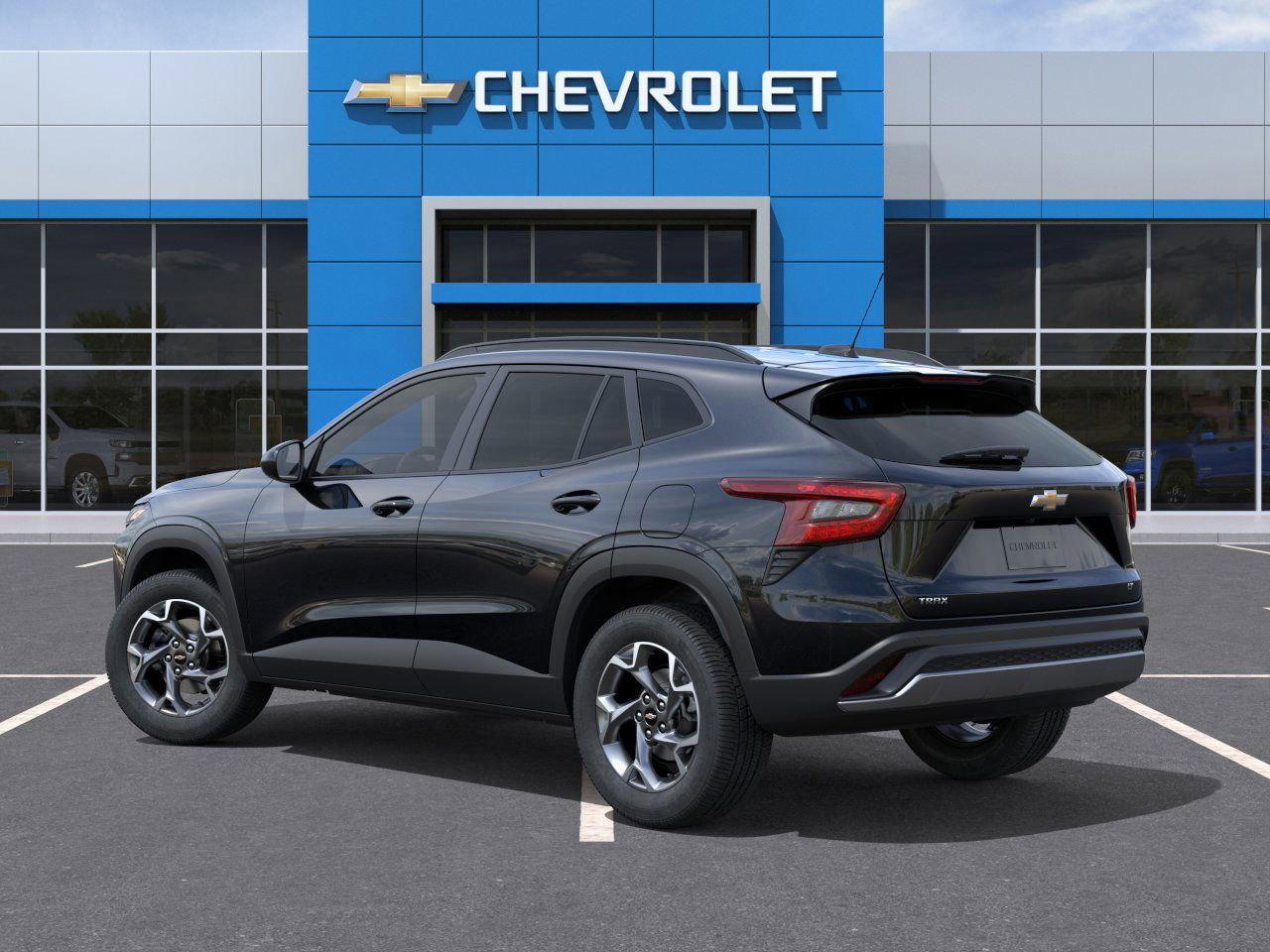 2025 Chevrolet Trax Vehicle Photo in POOLER, GA 31322-3252
