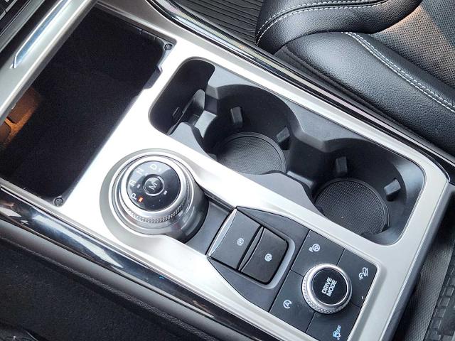 2023 Ford Explorer Vehicle Photo in DENTON, TX 76210-9321