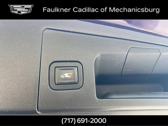2017 Cadillac XT5 Vehicle Photo in MECHANICSBURG, PA 17050-1707