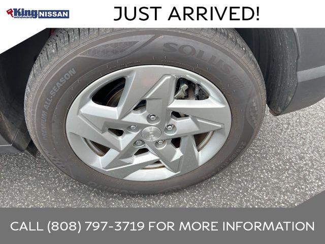 2025 Hyundai KONA Vehicle Photo in Kaneohe, HI 96744