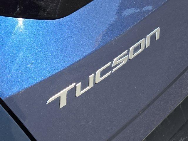 2025 Hyundai TUCSON Vehicle Photo in Decatur, TX 76234